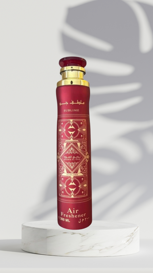 Ambientador Badee al Oud sublime 300ml