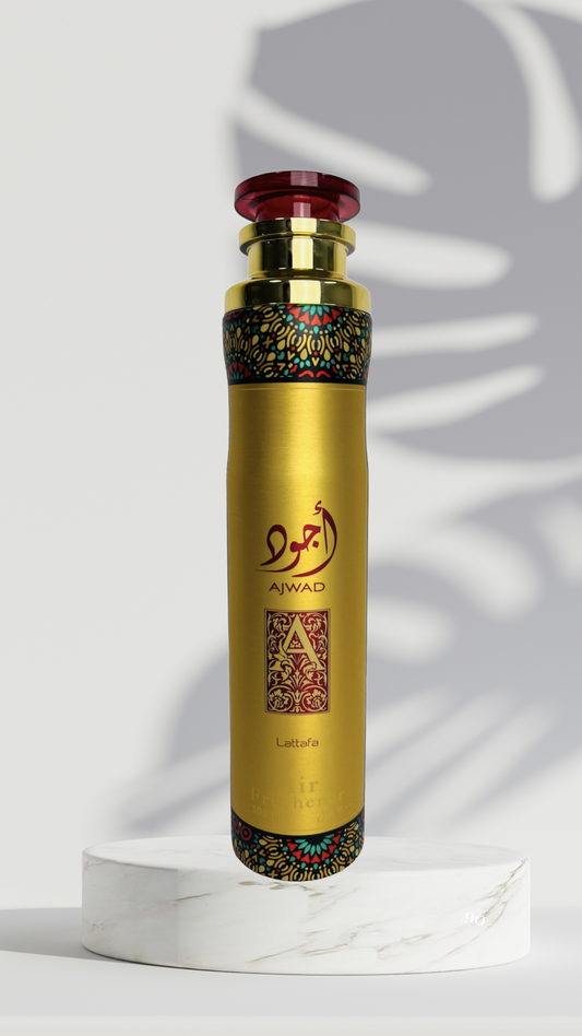 Ambientador Ajwad 300ml