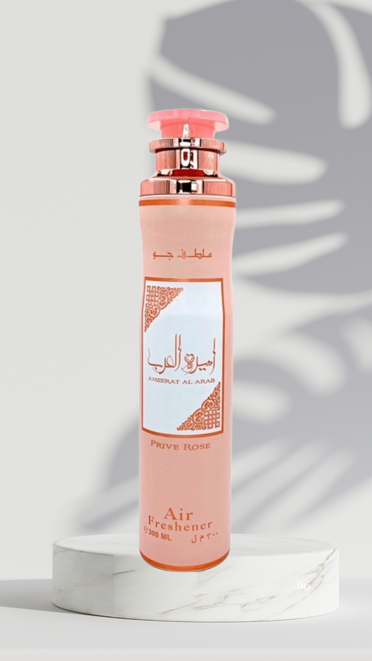 Ambientador Ameerat Al Arab Prive Rose 300ml