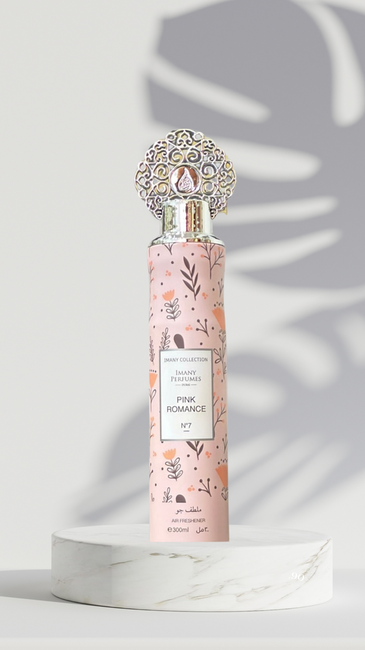Ambientador Pink Romance 300ml