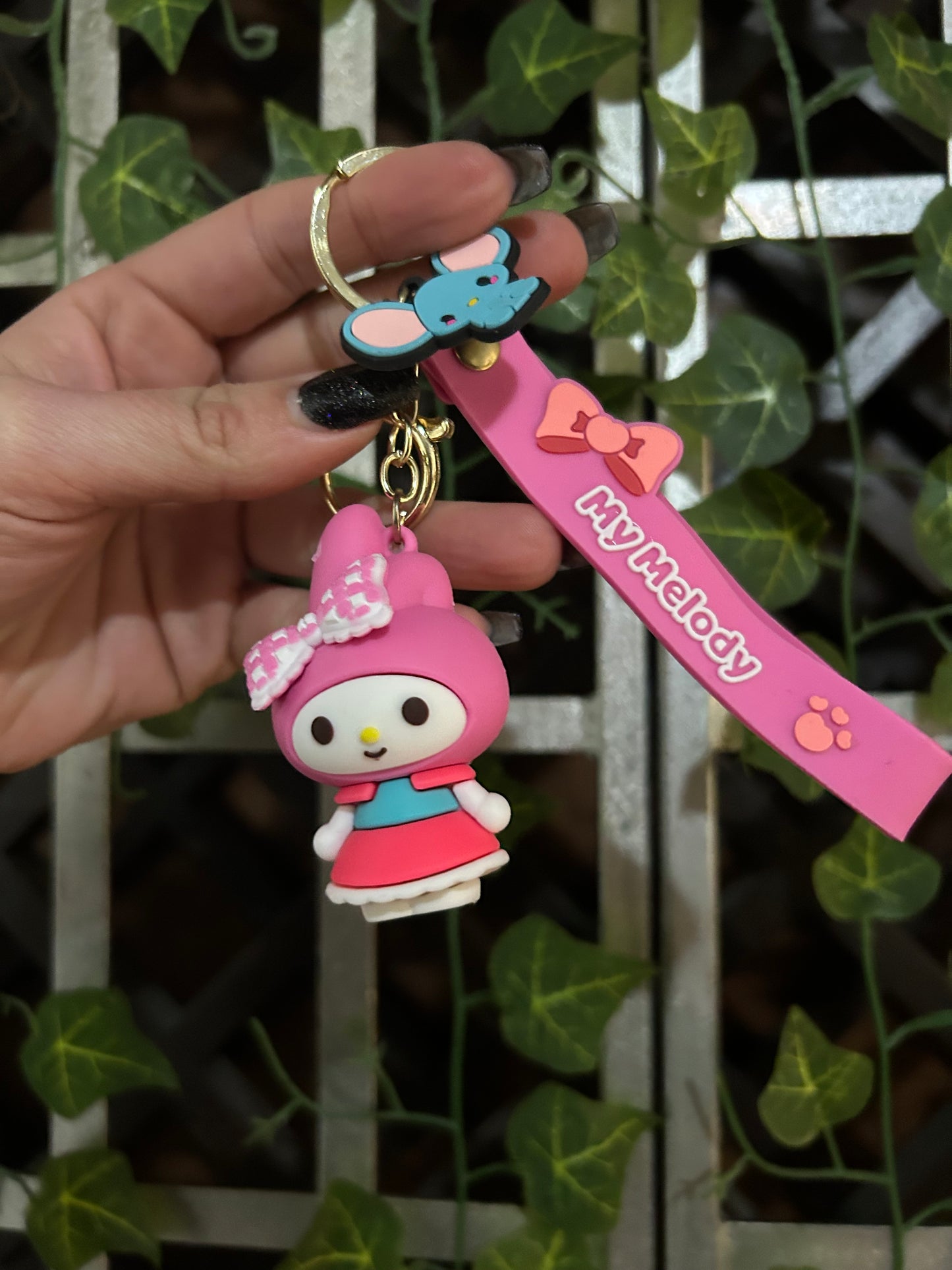 Porta-chaves Sanrio