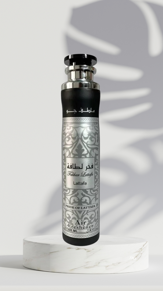 Ambientador Fakhar Black 300ml